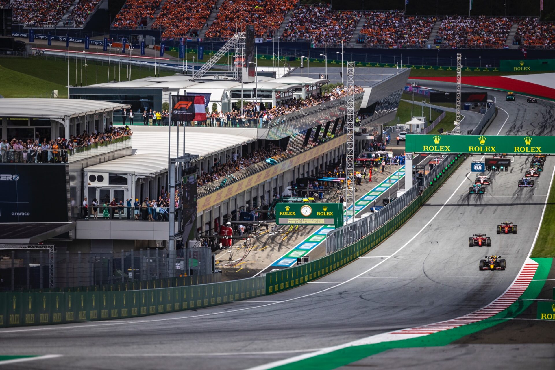 Sezonul 2024 din Formula 1 va începe în mai puțin de o lună. Sursă: Facebook / F1