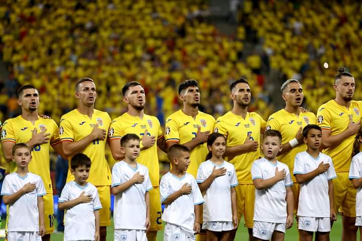 Meciurile Romaniei pana la Euro 2024. Columbia, singura adversara importanta pentru nationala lui Edi Iordanescu
