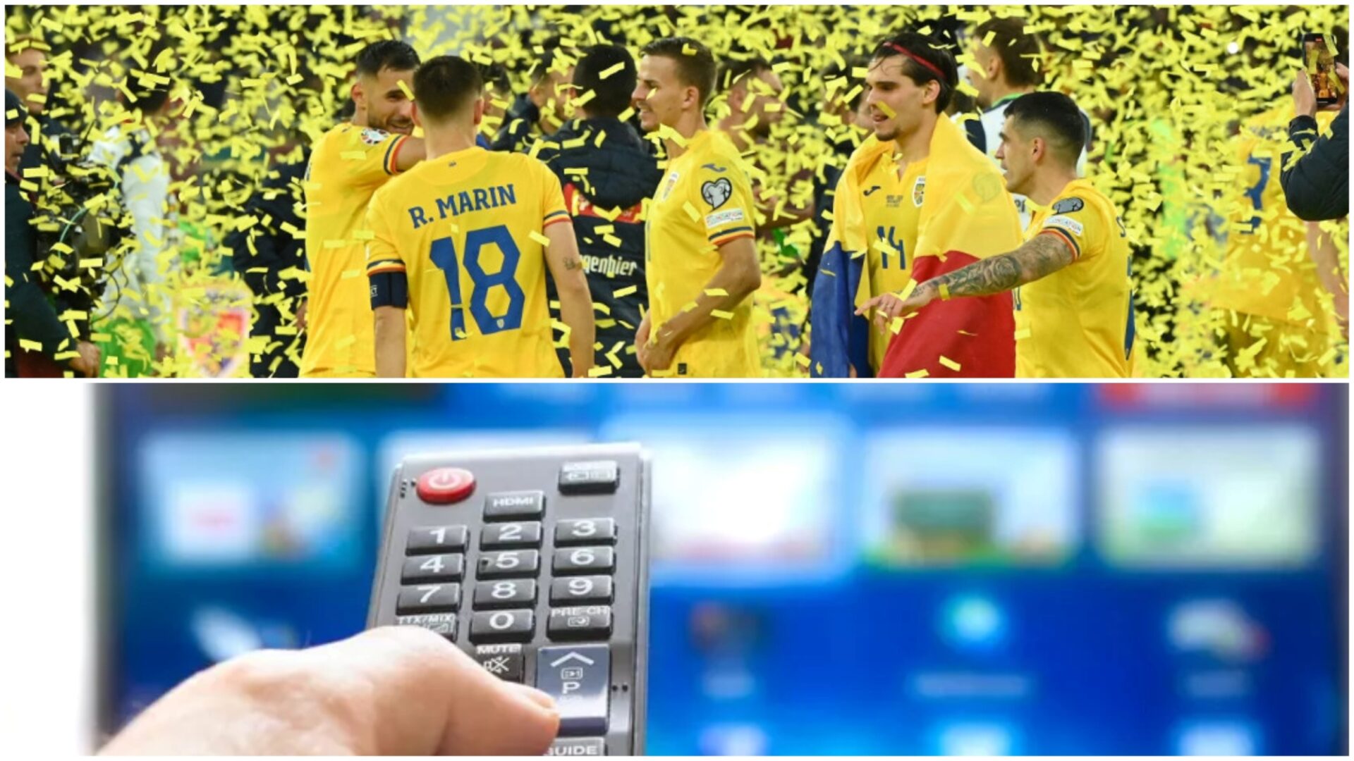 Euro 2024 va putea fi urmărit în România la Pro Tv