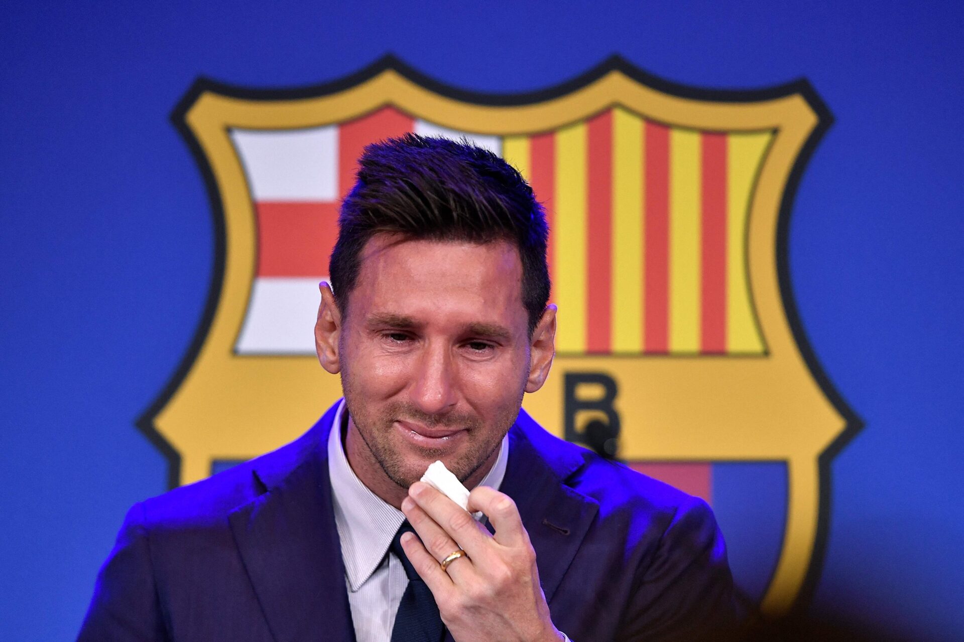 Lionel Messi nu a vrut transferul la PSG