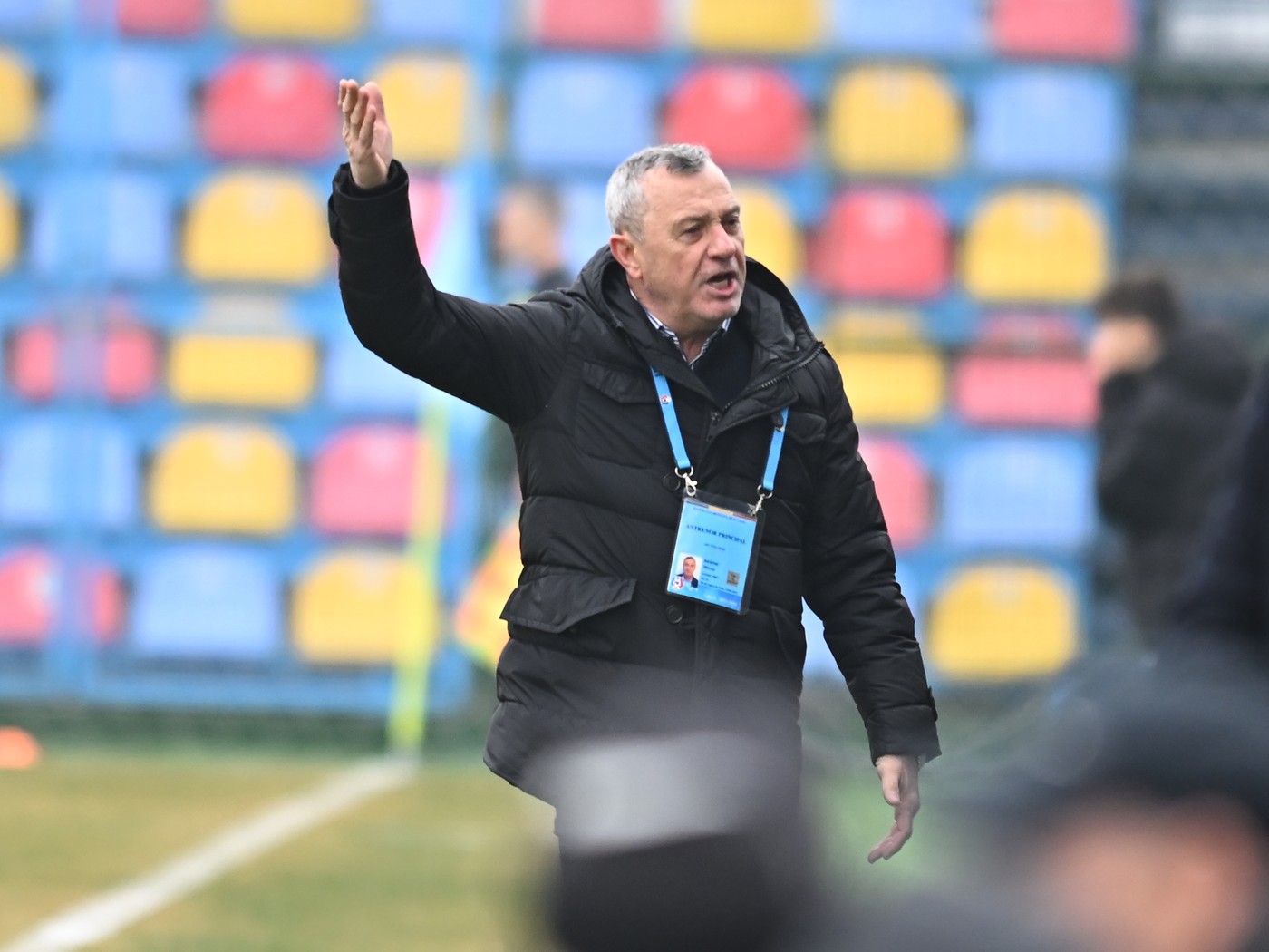 Analiză dură făcută de Mircea Rednic după U Cluj - UTA 0-0: „Nu am contat”