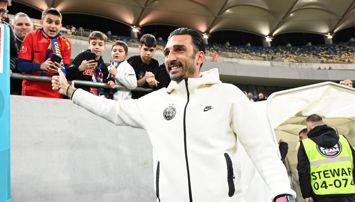Elias Charalambous a dezvăluit unde s-a făcut diferența în Farul - FCSB 0-1: „Am vorbit cu băieții înainte”. De ce l-a schimbat pe Radaslavescu în minutul 29: „Face parte din joc”