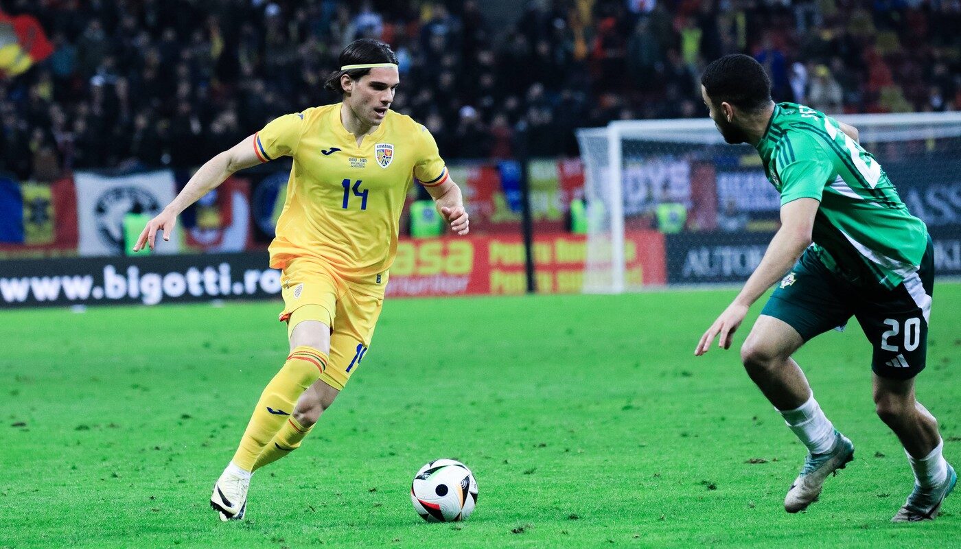 Nepotism sau realism? Gică Popescu, după golul marcat de Ianis Hagi în România - Columbia 2-3: „Va fi titular incontestabil la EURO!”