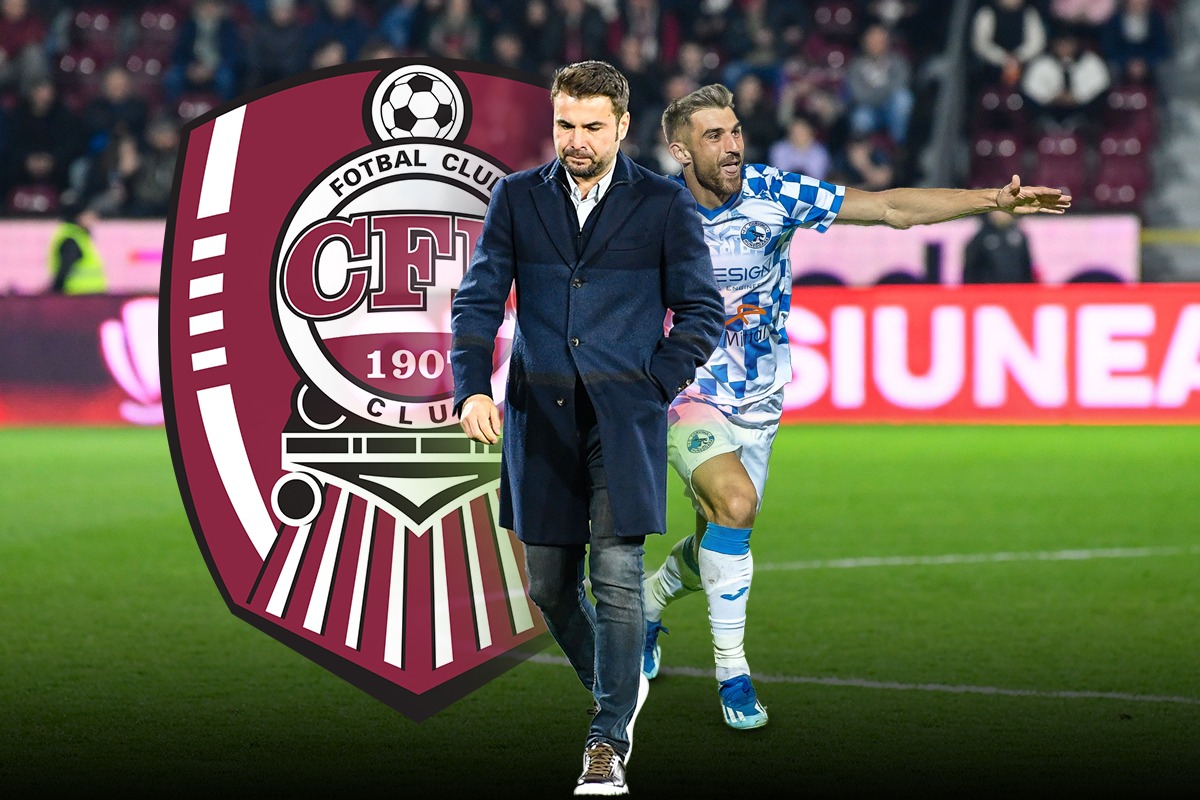 BREAKING NEWS | Adrian Mutu a demisionat de la CFR Cluj! ”M-am gândit toată noaptea”