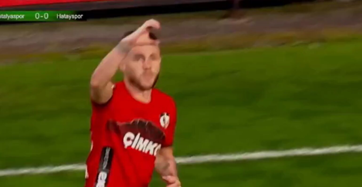 VIDEO. Alex Maxim, erou în Turcia! Gol superb din lovitură liberă și pasă decisivă în meciul Gaziantep FK - Kasimpașa