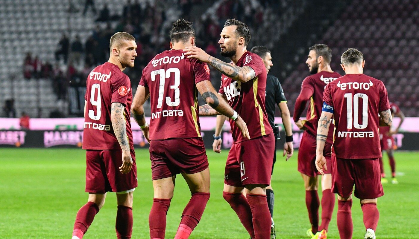 VIDEO. Așteptarea a luat sfârșit! CFR Cluj și-a prezentat oficial noul antrenor! Mesajul tehnicianului