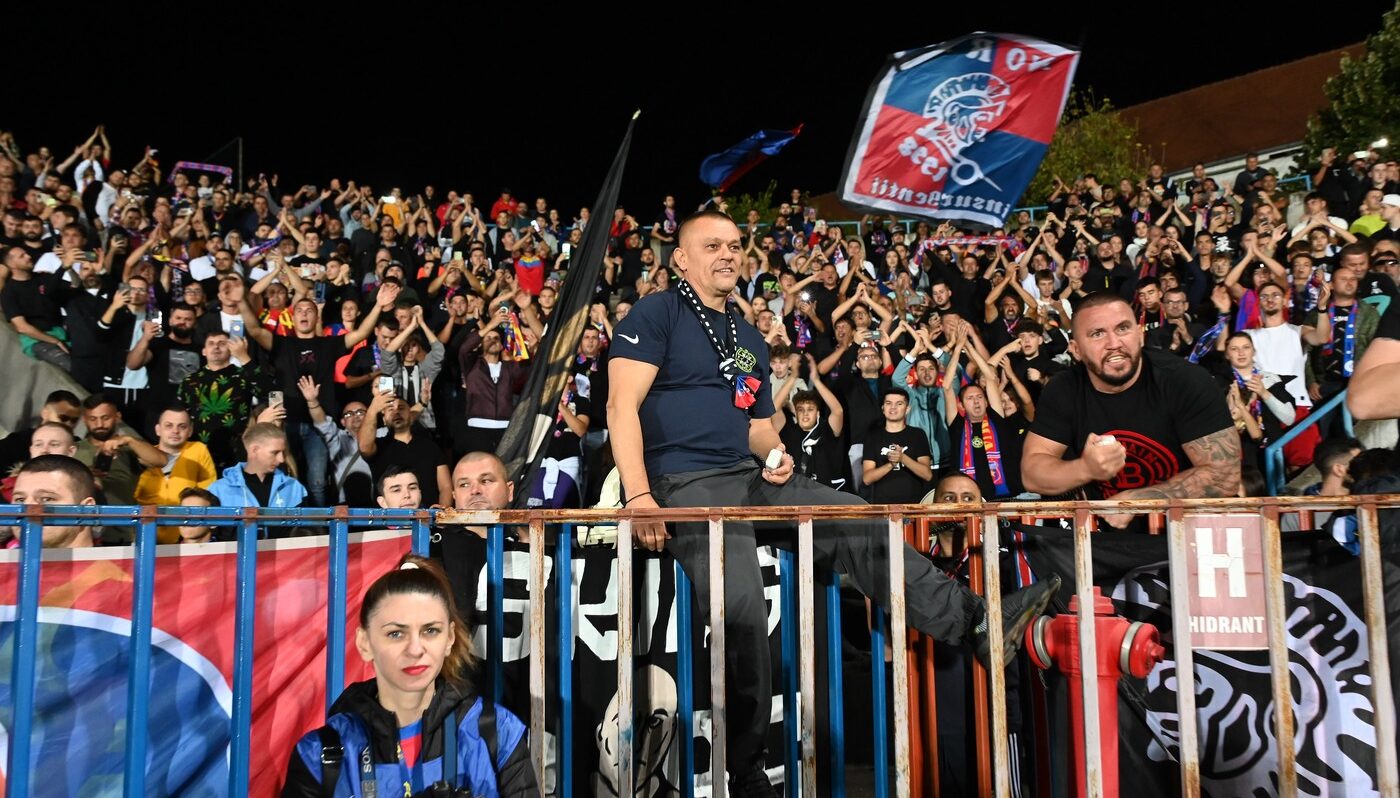 Declarația prin care Dănuț Lupu îi va scoate din minți pe fanii dinamoviști! Fostul fotbalist va merge în Peluza Nord la FCSB - Rapid: „Sărbătoresc cu fratele Mustață”