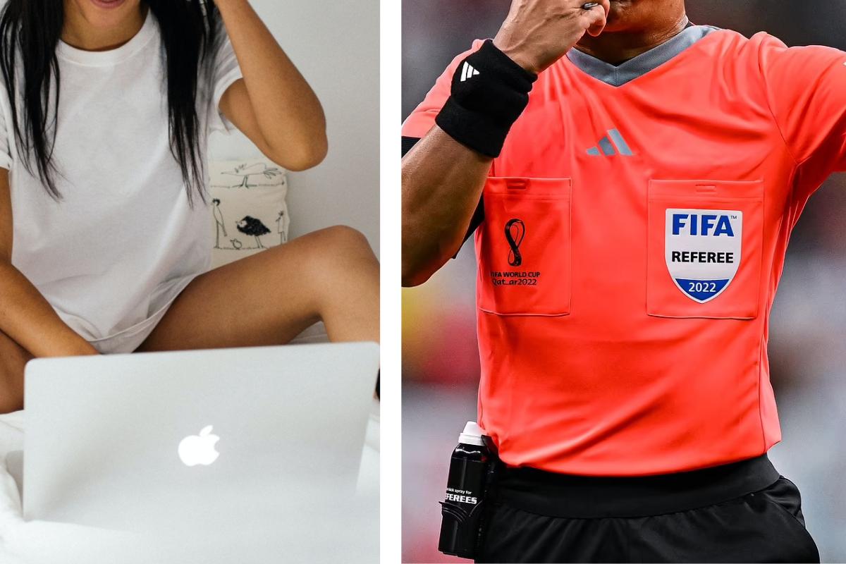 Fiica regretatului arbitru FIFA, Dan Lăzărescu, a ajuns să facă o meserie rușinoasă pentru bani