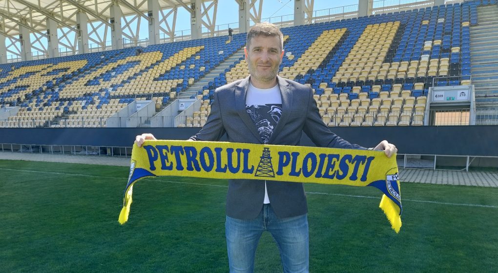OFICIAL | Laszlo Balint este noul antrenor al celor de la Petrolul Ploiești. ”Bun venit!”