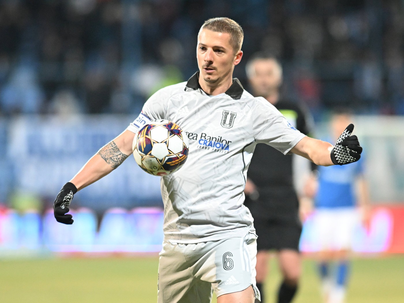 FCU Craiova își continuă ”scufundarea” spre Liga 2! Vlad Achim: ”Mereu s-a întâmplat ceva”