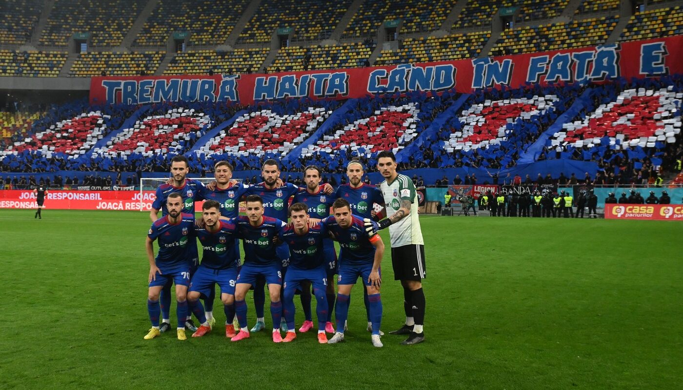 FOTO. Anunțul momentului dinspre CSA Steaua! Federația Română de Fotbal a fost înștiințată deja cu privire la schimbarea istorică