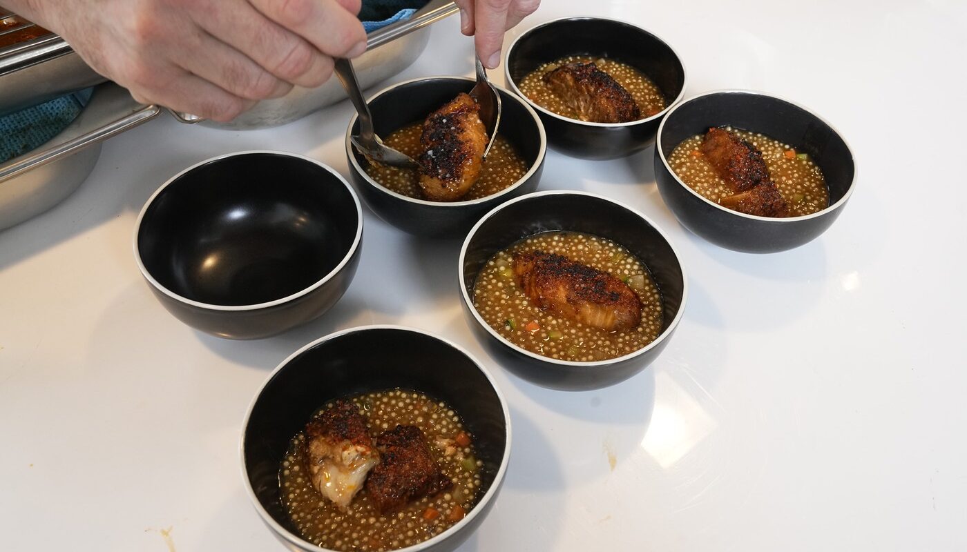 Bucătari cu stele Michelin vor găti pentru românii care s-au calificat la Jocurile Olimpice de la Paris. Organizatorii au dezvăluit surprizele