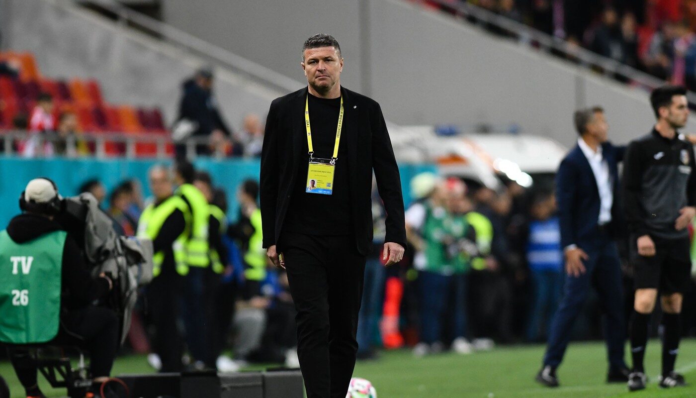 Daniel Oprița, noi lămuriri despre situația sa de la Steaua: „Mi-am luat la revedere de la jucători”