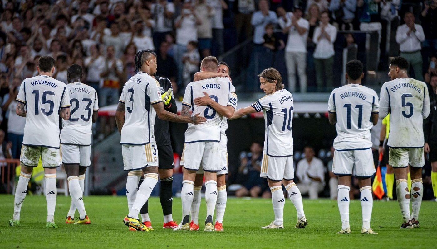 FCSB, ajutor nesperat din partea lui Real Madrid! Ce susține patronul echipei