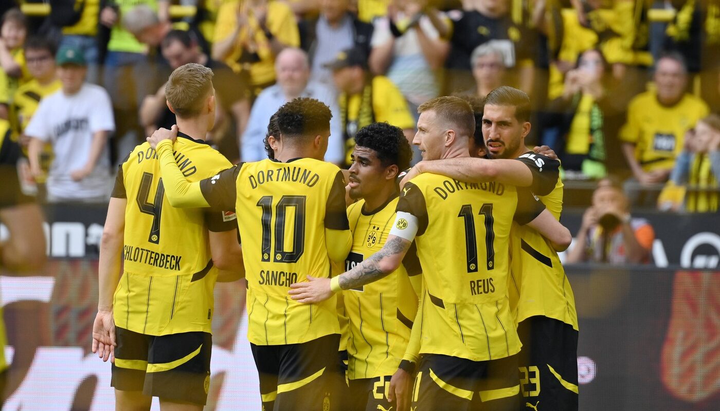 VIDEO. Lovitură cruntă pentru Borussia Dortmund, chiar înainte de finala Ligii Campionilor cu Real Madrid! Anunțul făcut de presa din Germania