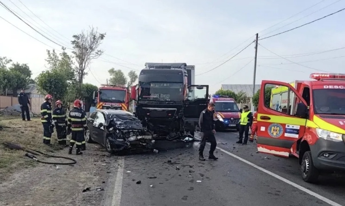 O altă dramă în sportul românesc! Mama fostei gimnaste Gina Gogean a murit, iar sora ei se află în stare gravă după un teribil accident rutier