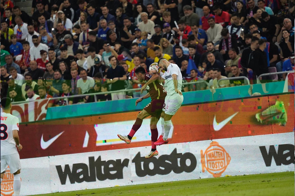 Mario Camora a încercat să le strice sărbătoarea campionilor! Mesajul ironic transmis după FCSB - CFR Cluj 0-1