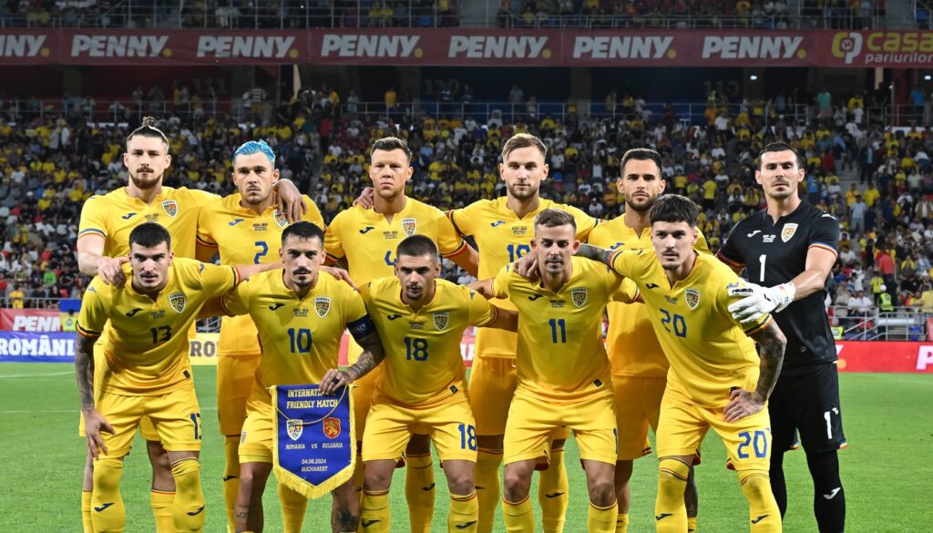 Cine va intona Imnul Național la meciul România - Liechtenstein