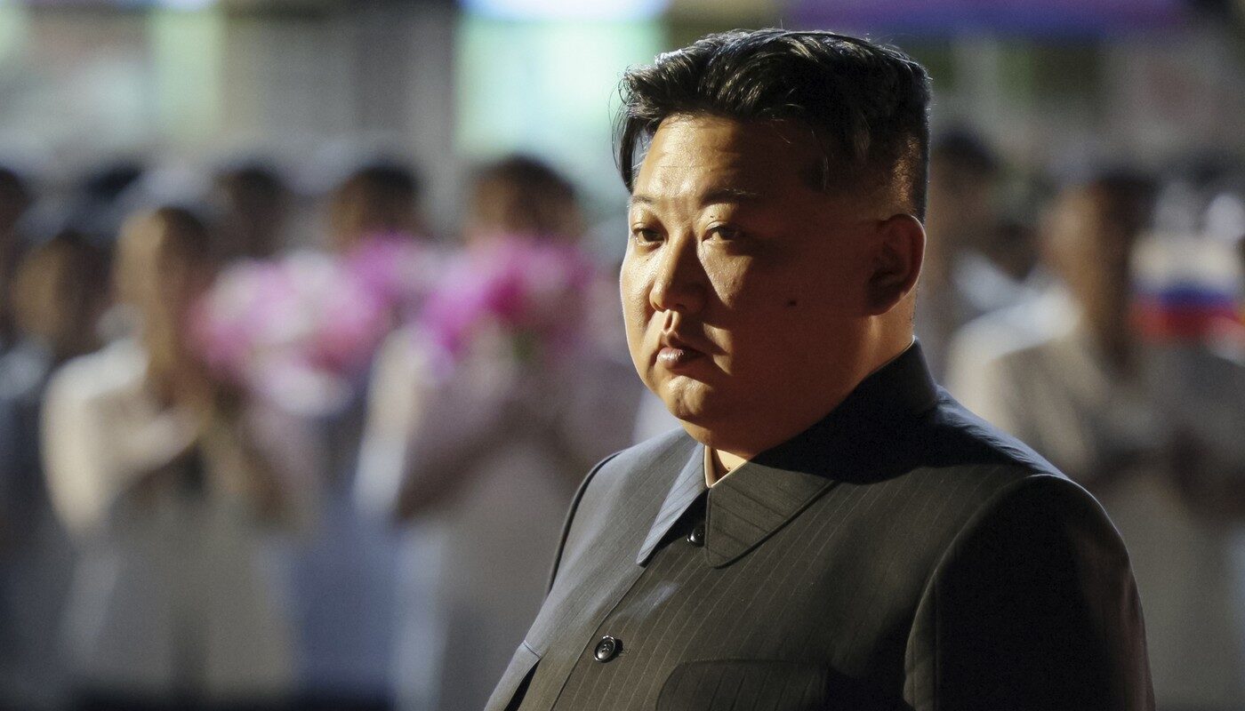 Dictatorul nord coreean, Kim Jong Un, ultras al unei mari echipe de fotbal