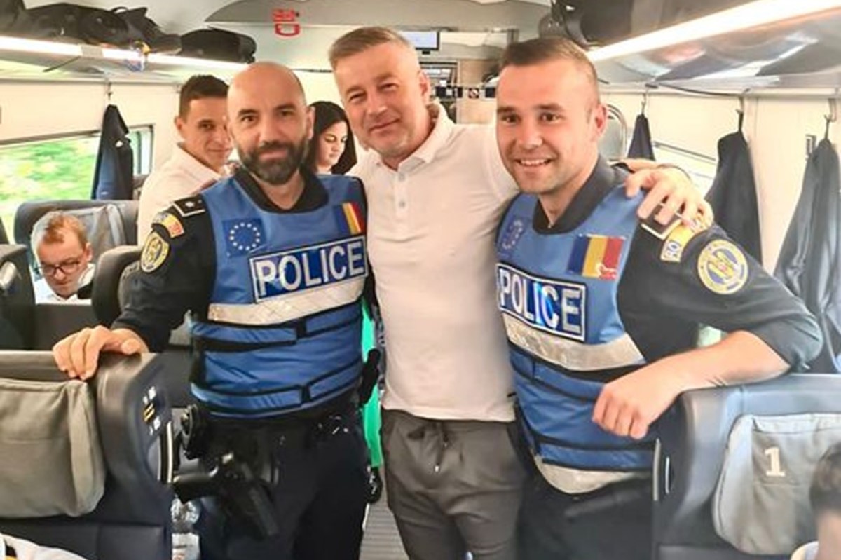 Echipa națională este susținută și de Poliția Română la EURO 2024! Mesajul primit de tricolorii lui Edi Iordănescu