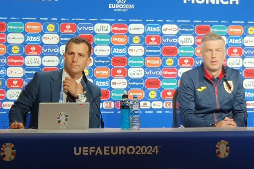 Edi Iordănescu a semnalat principalul avantaj al Ucrainei în fața României înainte de meciul direct de la EURO 2024