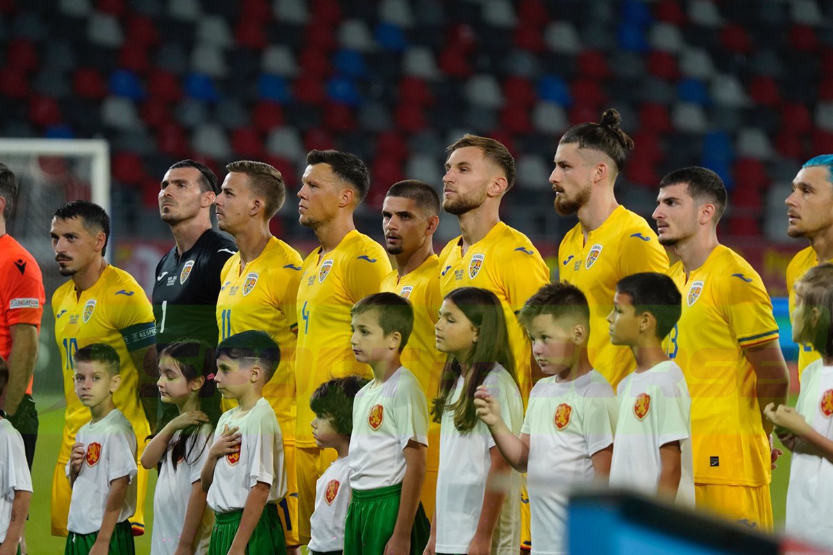 Fanii naționalei au răbufnit la adresa „tricolorilor” lui Edi Iordănescu la finalul meciului România - Bulgaria 0-0
