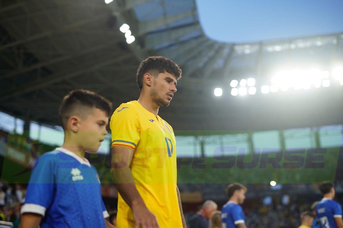 Florinel Coman are un motiv de bucurie după jocul lamentabil al „tricolorilor” din meciul România - Liechtenstein 0-0: „Ăsta e cel mai important lucru”