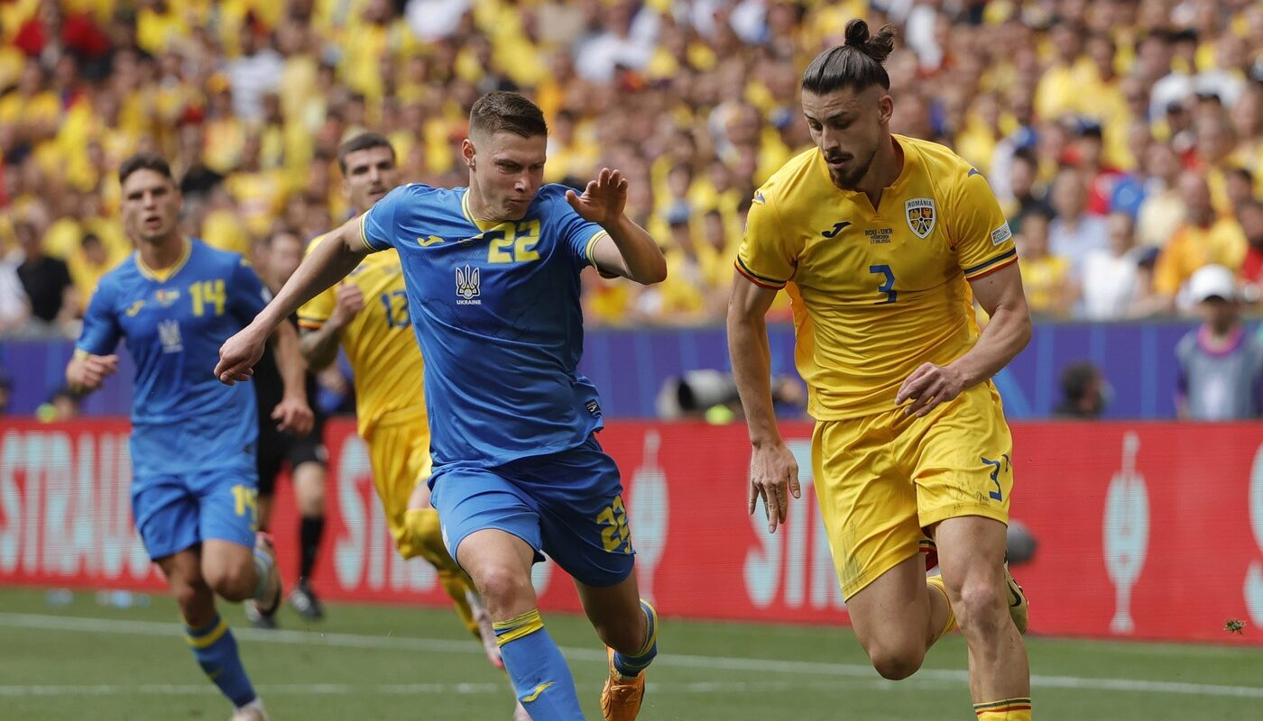 Impresarul lui Radu Drăgușin este în extaz după evoluția fundașului de la Tottenham din meciul cu Ucraina! Ce urmează să se întâmple cu fotbalistul după EURO 2024