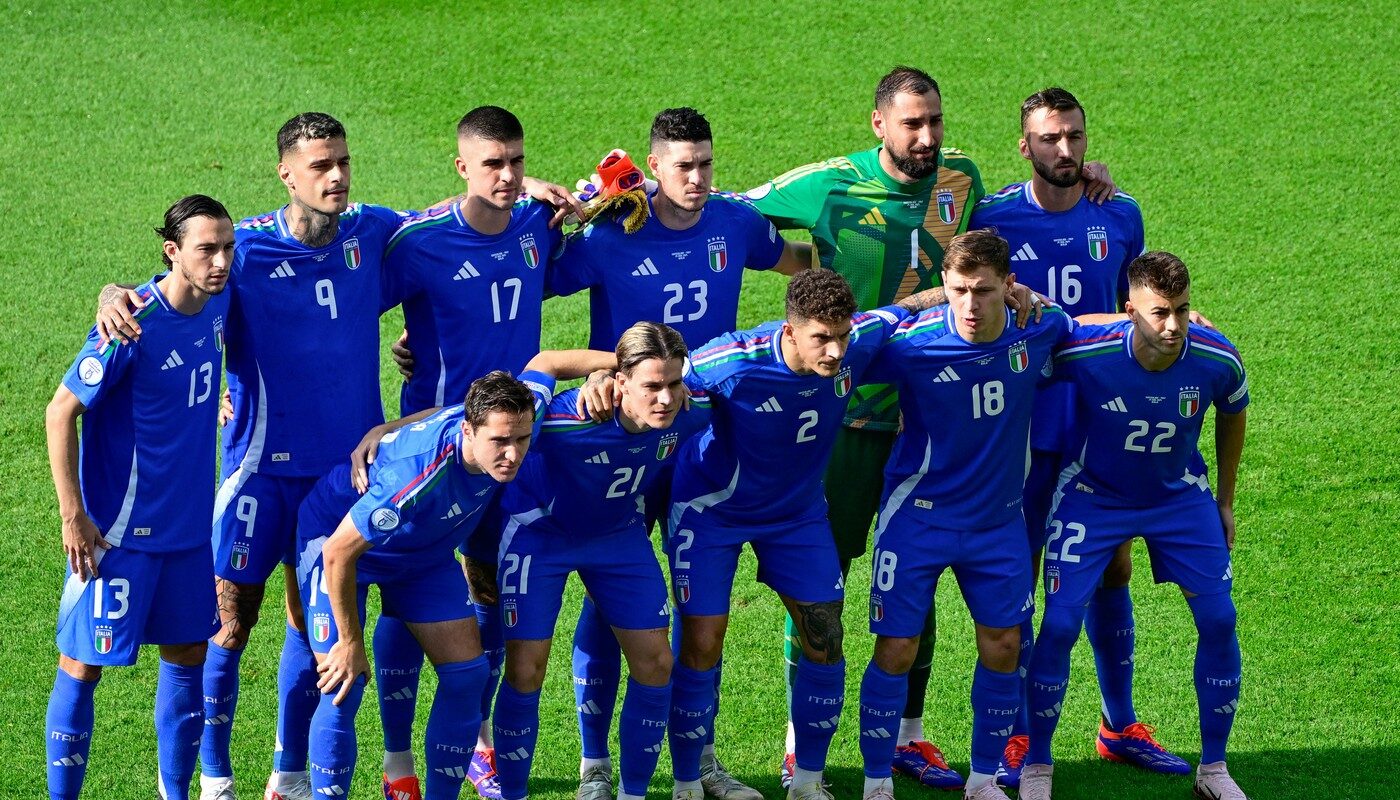 Luciano Spalletti a titularizat în meciul Elveția - Italia din optimile EURO 2024 un fotbalist care a fost suspendat recent timp de 7 luni după ce a recunoscut că a jucat la pariuri