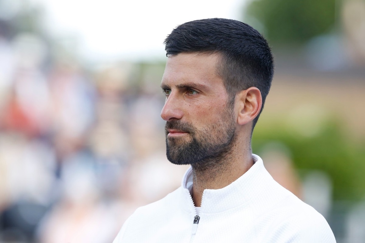 Novak Djokovic s-a recuperat miraculos înainte de Wimbledon