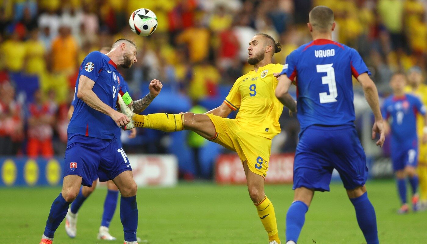 PRO TV a dat lovitura cu meciul Slovacia - România de la EURO 2024! Audiență record și profit pe măsură