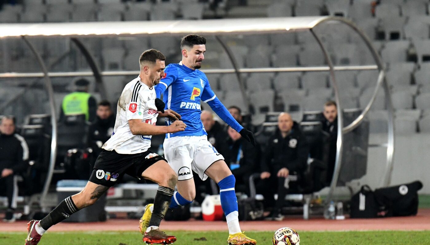 Primul transfer al lui Nicolae Dică la FC Argeș este un dublu campion al României!