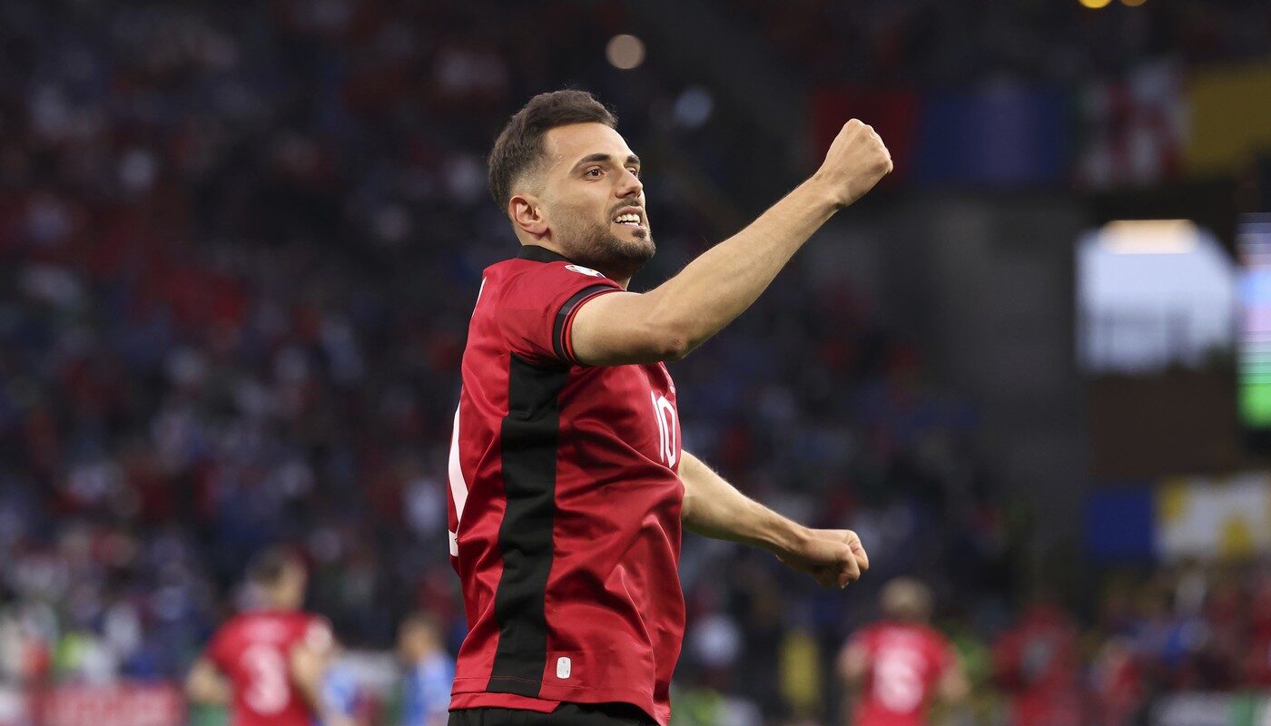S-a scris istorie la EURO 2024! De câte secunde a avut nevoie Nedim Bajrami pentru a deschide scorul în meciul Italia - Albania