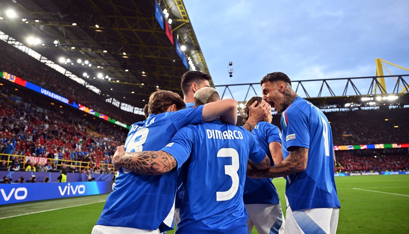 Spectacol total la EURO 2024! Italia s-a chinuit cu Albania, Spania s-a distrat cu Croația, iar Elveția s-a impus fără mari emoții în fața Ungariei