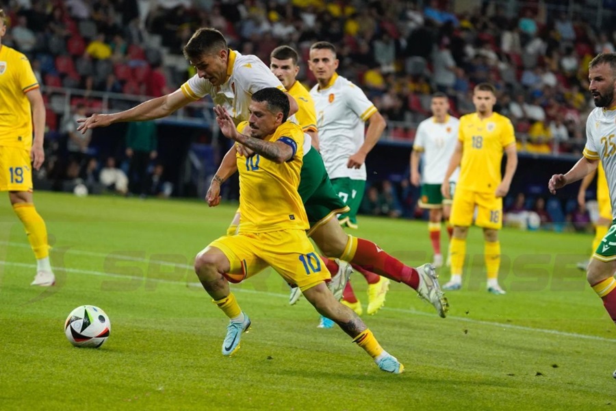 Tensiuni uriașe la echipa națională înainte de EURO 2024! Căpitanul Nicolae Stanciu a răbufnit după huiduielile fanilor de la finalul meciului România - Bulgaria 0-0