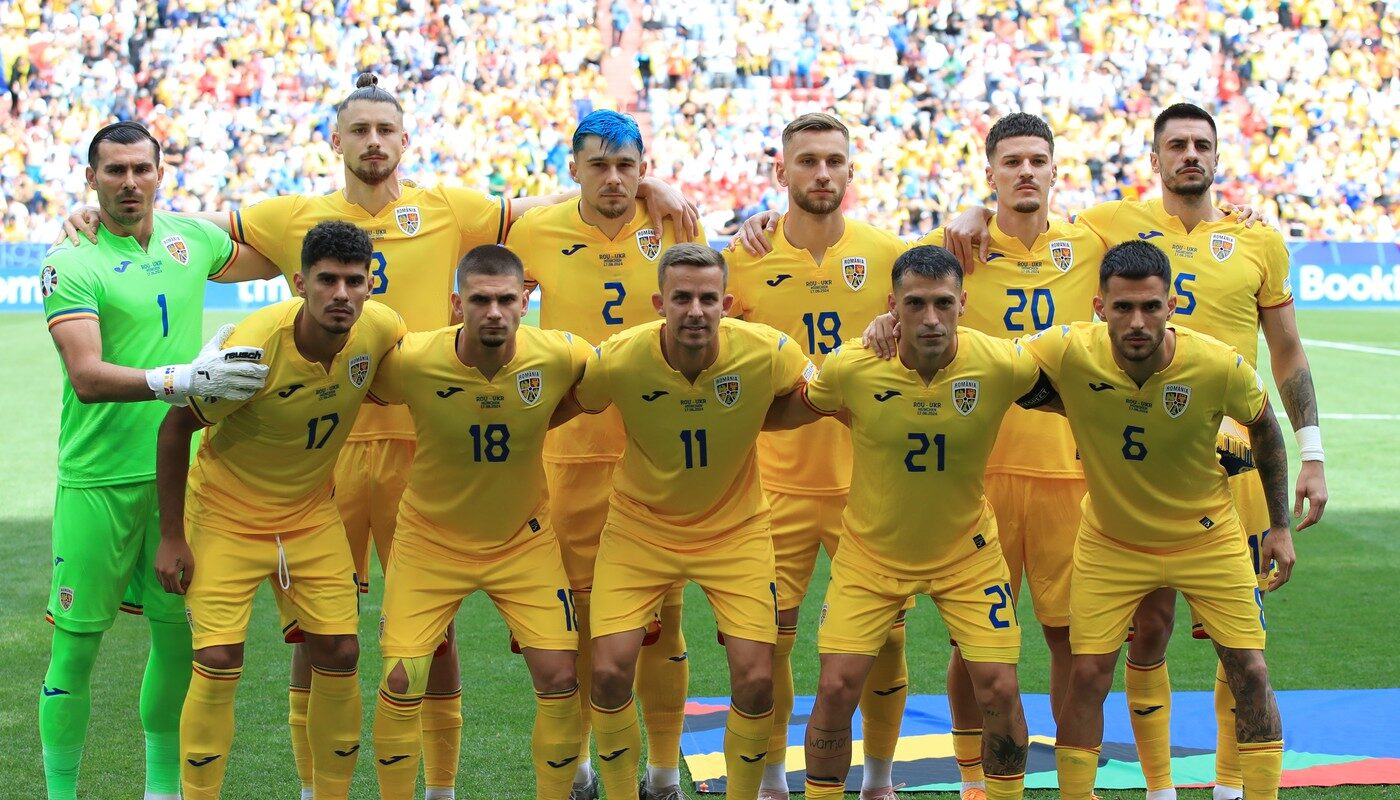 Un antrenor din Premier League a rămas impresionat de doi tricolori după prestațiile din meciul cu Ucraina de la EURO 2024: „Au fost fantastici!”