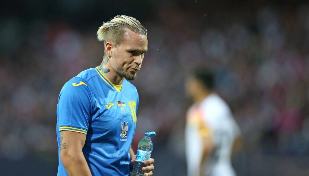 Veste șoc pentru naționala Ucrainei! Starul lui Chelsea, blocat de club din a participa la turneul final!
