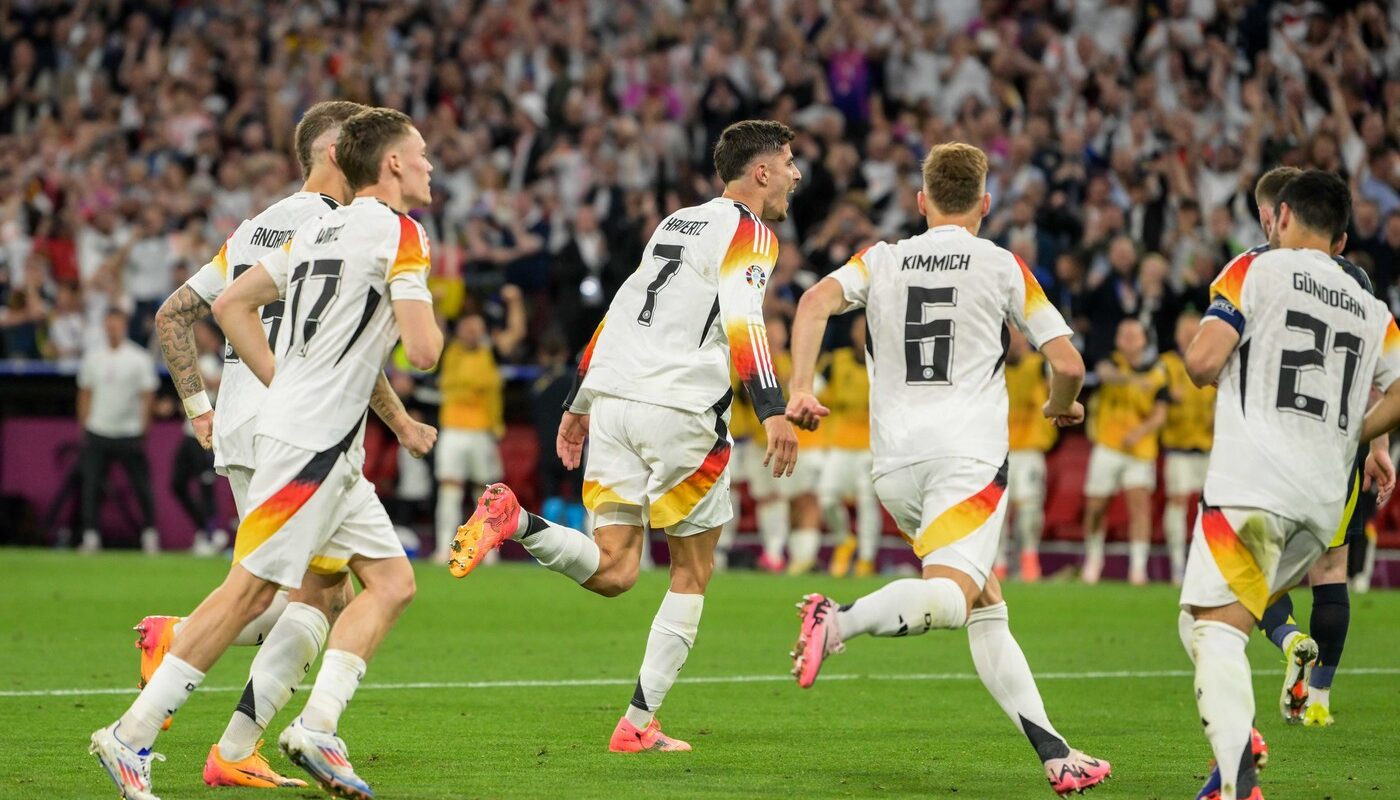 Germania - Scoția, meciul de deschidere de la EURO 2024