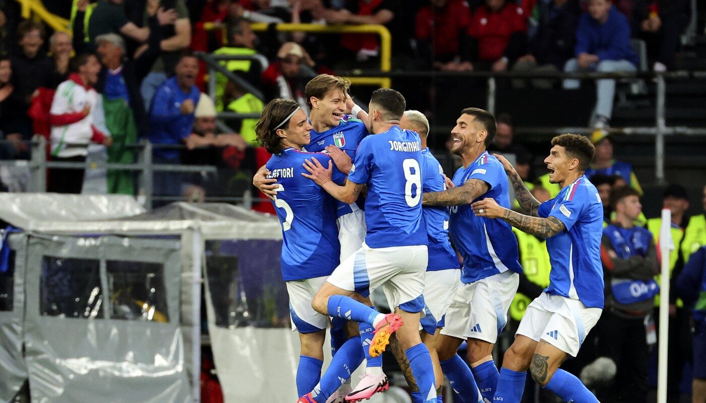 Italia - Albania, în Grupa B de la EURO 2024
