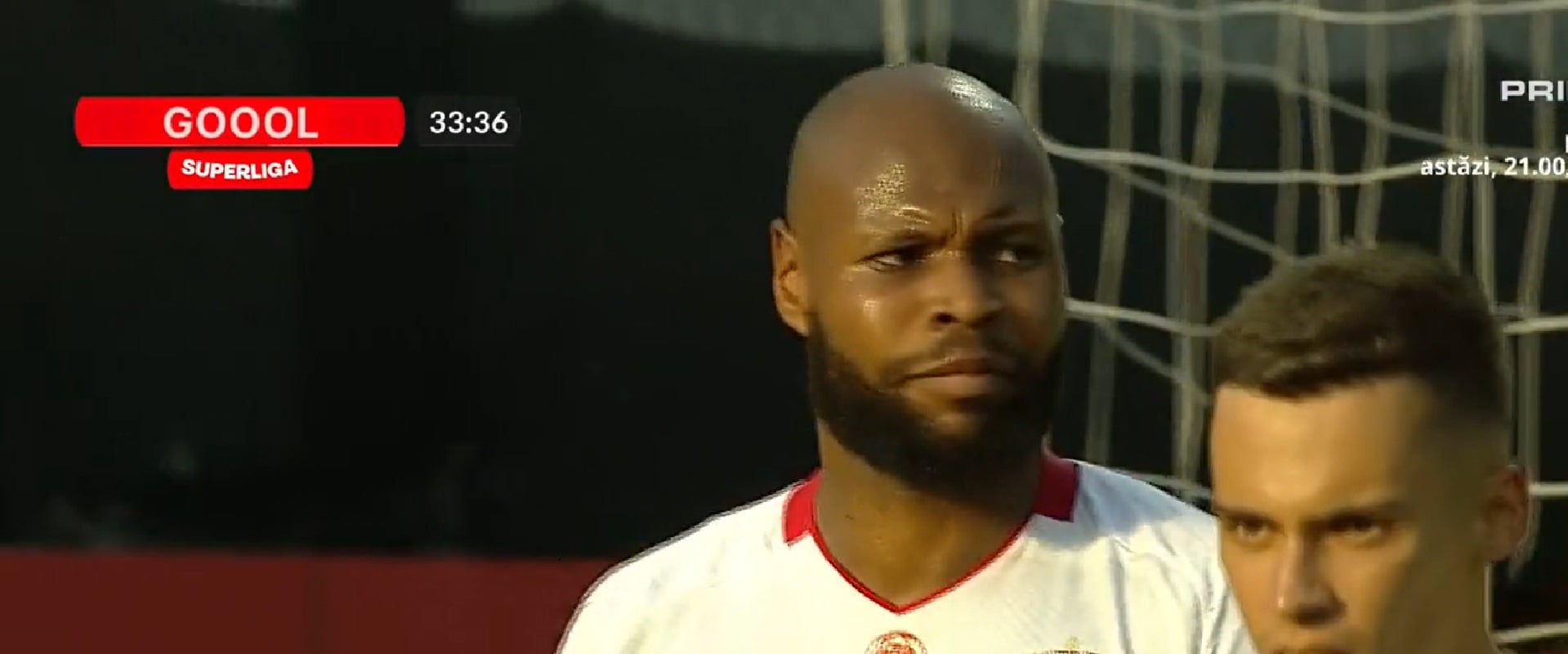 Hakim-Abdallah-daramat-dupa-CFR-Cluj-Dinamo-3-2