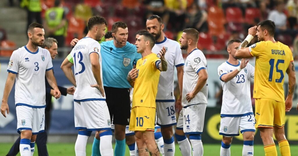 Titularul naționalei este vehiculat la o echipă de Champions League ...
