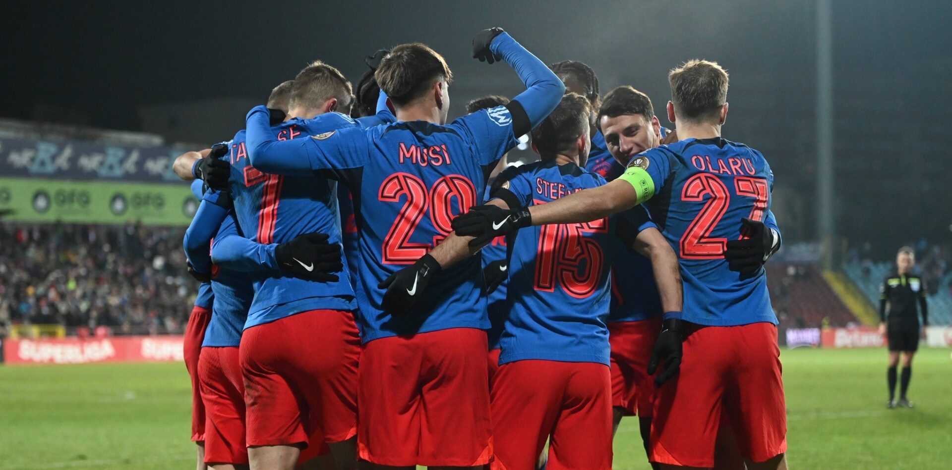 Primul-11-al-celor-de-la-FCSB-pentru-meciul-cu-Agricola-Borcea-din-Cupa-Romaniei
