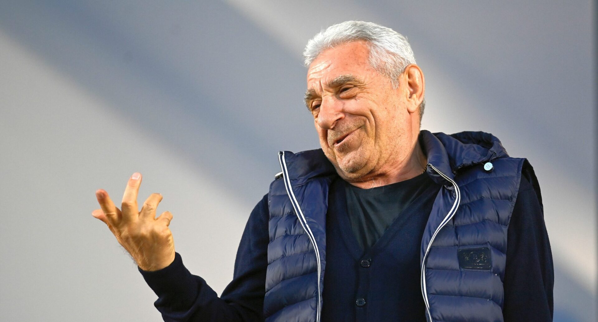 Giovani Becali este unul dintre cele mai controversate personaje din fotbalul românesc