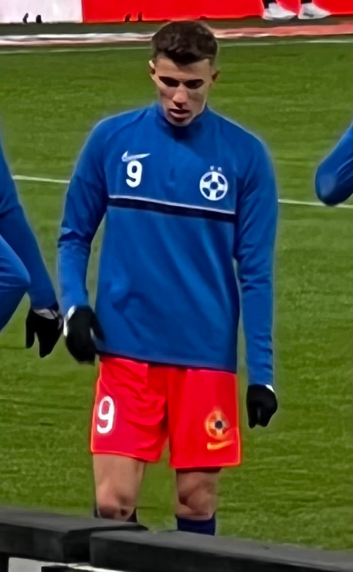 Octavian Popescu la FCSB