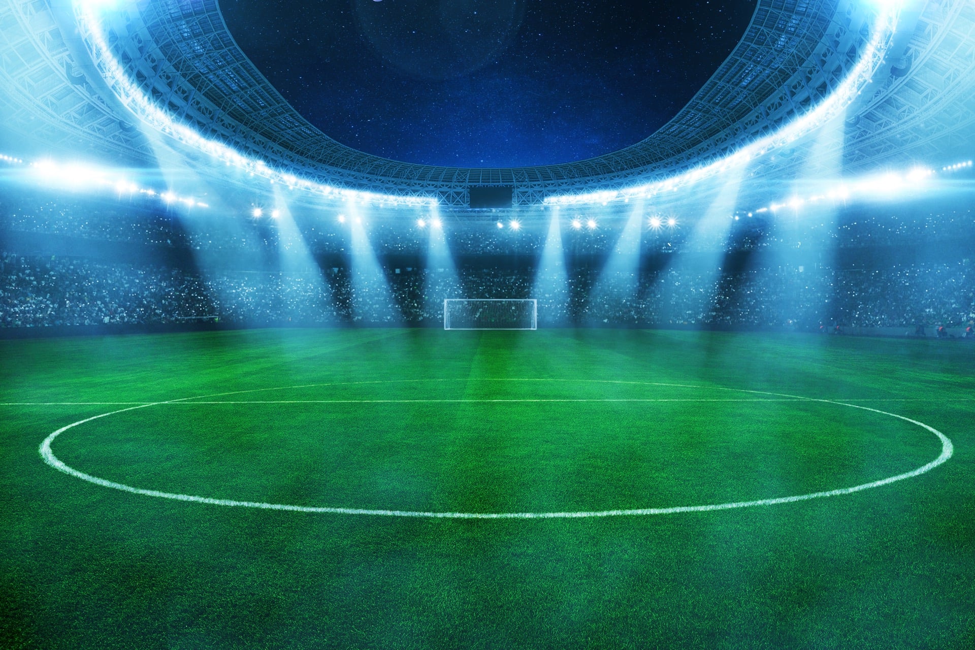 Stadion Arcul de Triumf - Dinamo vs FCSB
