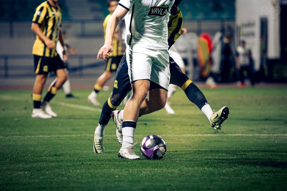 Meci spectaculos de fotbal în barajul pentru Superligă