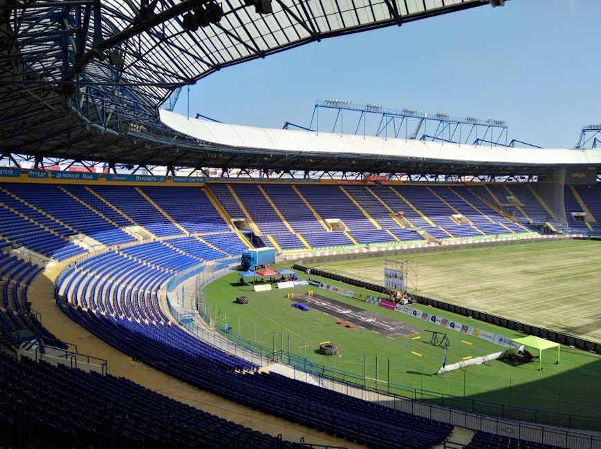 Trofeul Superligii la Craiova