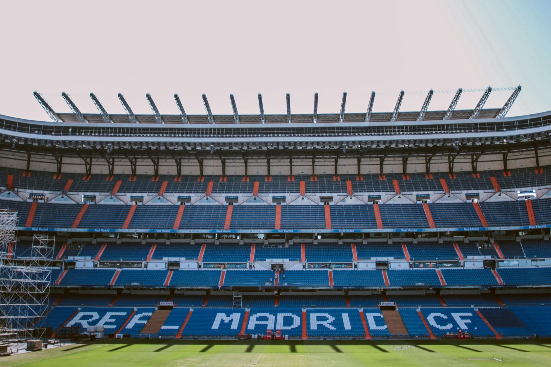 Marc Cucurella la Real Madrid