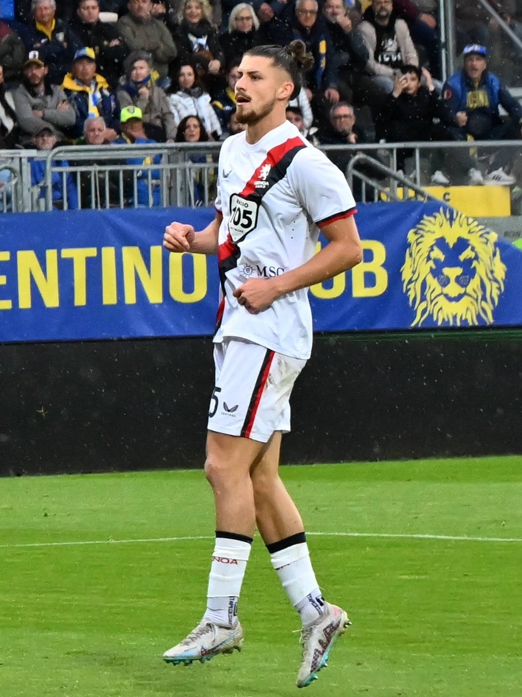 Radu Drăgușin la Tottenham Hotspur