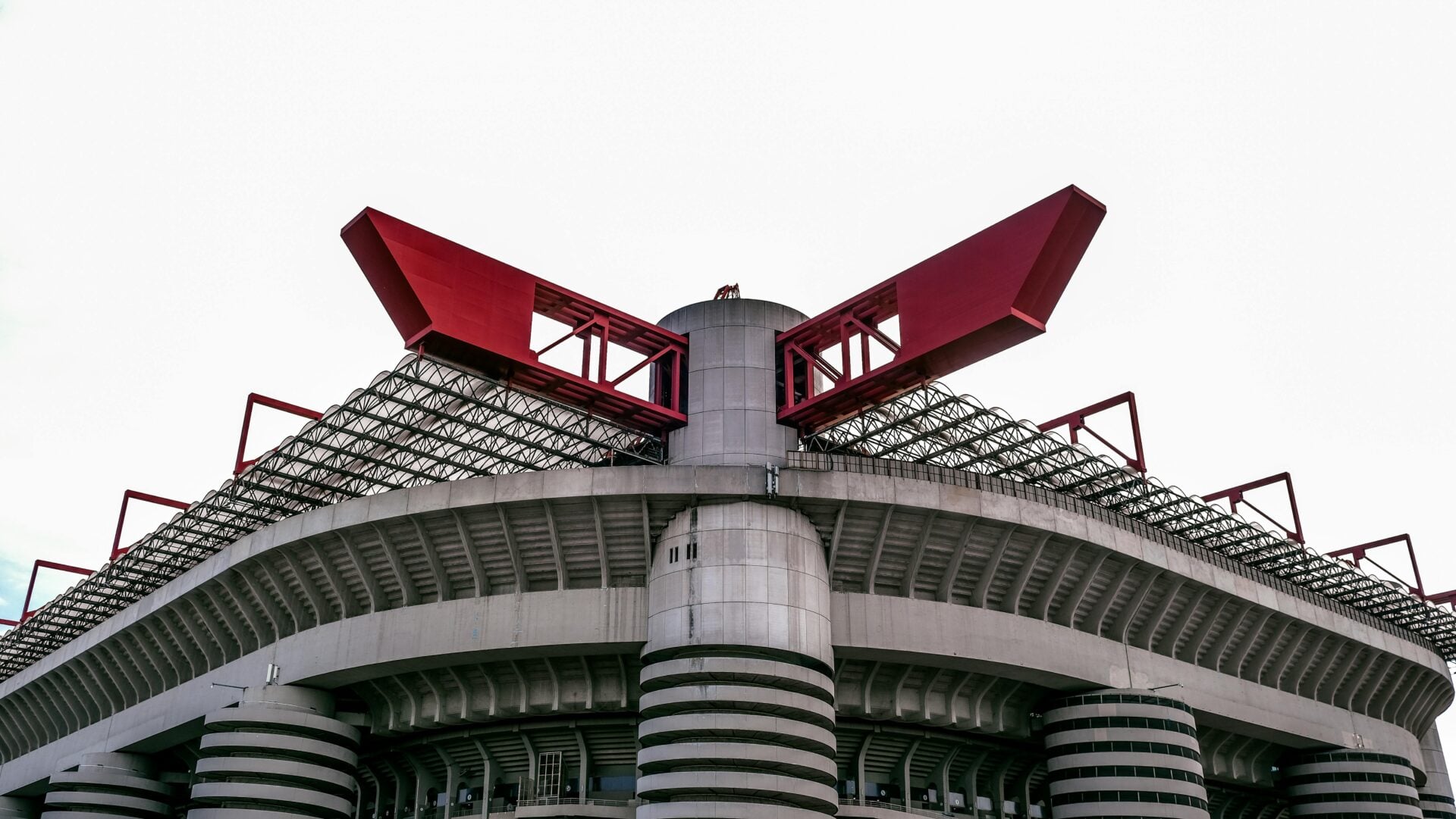 Stadionul San Siro, casa lui Inter Milano